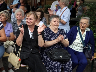 Fúvószenekarok és Mazsorettek XX. Nemzetközi Találkozója - fotó: Sándor Judit