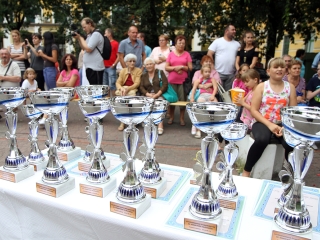 Fúvószenekarok és Mazsorettek XX. Nemzetközi Találkozója - fotó: Sándor Judit