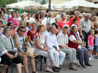 Fúvószenekarok és Mazsorettek XX. Nemzetközi Találkozója - fotó: Sándor Judit