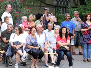 Fúvószenekarok és Mazsorettek XX. Nemzetközi Találkozója - fotó: Sándor Judit