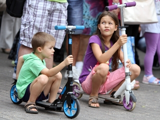 Fúvószenekarok és Mazsorettek XX. Nemzetközi Találkozója - fotó: Sándor Judit