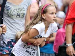 Fúvószenekarok és Mazsorettek XX. Nemzetközi Találkozója - fotó: Sándor Judit