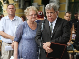 Fúvószenekarok és Mazsorettek XX. Nemzetközi Találkozója - fotó: Sándor Judit