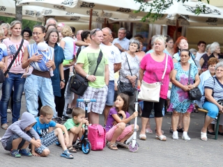 Fúvószenekarok és Mazsorettek XX. Nemzetközi Találkozója - fotó: Sándor Judit