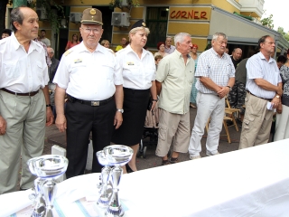 Fúvószenekarok és Mazsorettek XX. Nemzetközi Találkozója - fotó: Sándor Judit