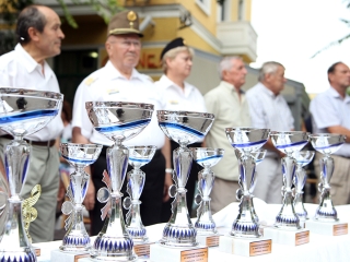 Fúvószenekarok és Mazsorettek XX. Nemzetközi Találkozója - fotó: Sándor Judit