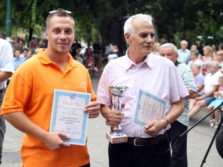 Fúvószenekarok és Mazsorettek XX. Nemzetközi Találkozója - fotó: Sándor Judit