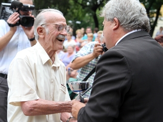 Fúvószenekarok és Mazsorettek XX. Nemzetközi Találkozója - fotó: Sándor Judit