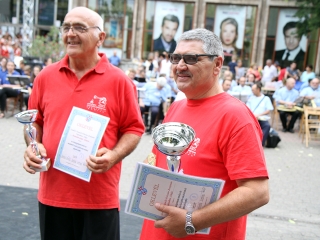 Fúvószenekarok és Mazsorettek XX. Nemzetközi Találkozója - fotó: Sándor Judit