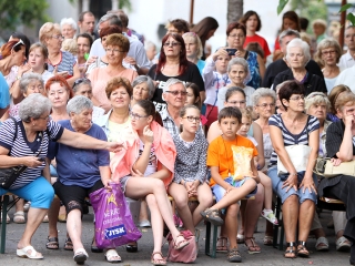 Fúvószenekarok és Mazsorettek XX. Nemzetközi Találkozója - fotó: Sándor Judit