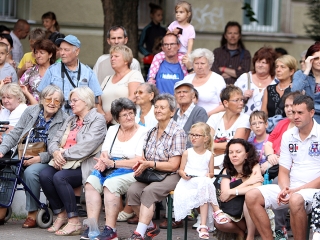 Fúvószenekarok és Mazsorettek XX. Nemzetközi Találkozója - fotó: Sándor Judit