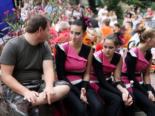 Fúvószenekarok és Mazsorettek XX. Nemzetközi Találkozója - fotó: Sándor Judit