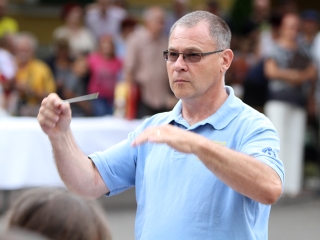 Fúvószenekarok és Mazsorettek XX. Nemzetközi Találkozója - fotó: Sándor Judit