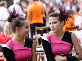 Fúvószenekarok és Mazsorettek XX. Nemzetközi Találkozója - fotó: Sándor Judit