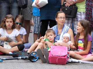 Fúvószenekarok és Mazsorettek XX. Nemzetközi Találkozója - fotó: Sándor Judit