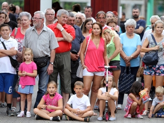 Fúvószenekarok és Mazsorettek XX. Nemzetközi Találkozója - fotó: Sándor Judit