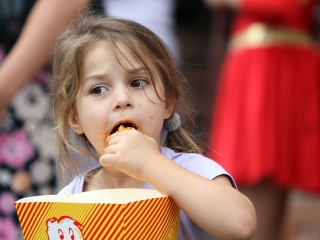 Fúvószenekarok és Mazsorettek XX. Nemzetközi Találkozója - fotó: Sándor Judit