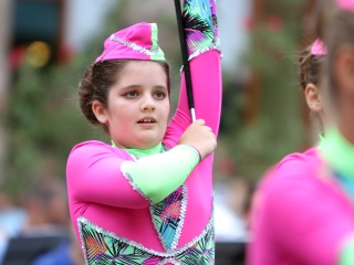 Fúvószenekarok és Mazsorettek XX. Nemzetközi Találkozója - fotó: Sándor Judit