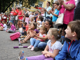 Fúvószenekarok és Mazsorettek XX. Nemzetközi Találkozója - fotó: Sándor Judit