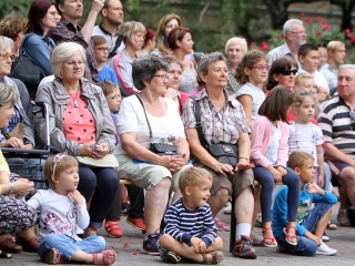 Fúvószenekarok és Mazsorettek XX. Nemzetközi Találkozója - fotó: Sándor Judit