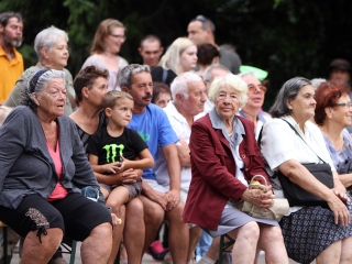 Fúvószenekarok és Mazsorettek XX. Nemzetközi Találkozója - fotó: Sándor Judit