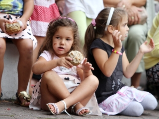 Fúvószenekarok és Mazsorettek XX. Nemzetközi Találkozója - fotó: Sándor Judit