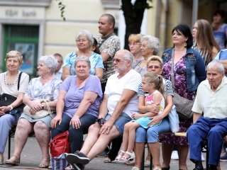 Fúvószenekarok és Mazsorettek XX. Nemzetközi Találkozója - fotó: Sándor Judit