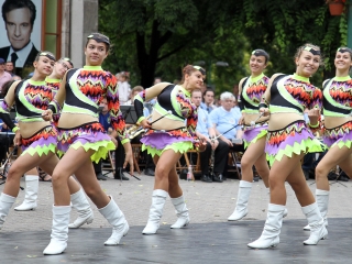 Fúvószenekarok és Mazsorettek XX. Nemzetközi Találkozója - fotó: Sándor Judit
