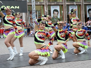 Fúvószenekarok és Mazsorettek XX. Nemzetközi Találkozója - fotó: Sándor Judit