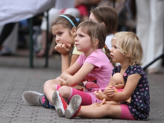 Fúvószenekarok és Mazsorettek XX. Nemzetközi Találkozója - fotó: Sándor Judit