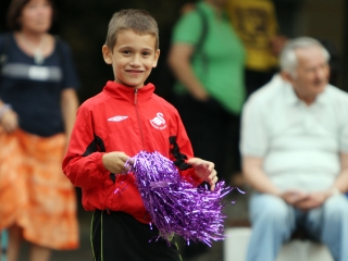 Fúvószenekarok és Mazsorettek XX. Nemzetközi Találkozója - fotó: Sándor Judit
