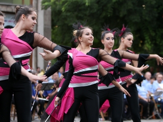 Fúvószenekarok és Mazsorettek XX. Nemzetközi Találkozója - fotó: Sándor Judit