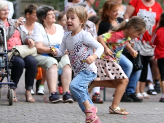 Fúvószenekarok és Mazsorettek XX. Nemzetközi Találkozója - fotó: Sándor Judit