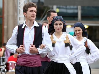 Fúvószenekarok és Mazsorettek XX. Nemzetközi Találkozója - fotó: Sándor Judit