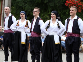 Fúvószenekarok és Mazsorettek XX. Nemzetközi Találkozója - fotó: Sándor Judit