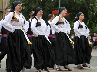 Fúvószenekarok és Mazsorettek XX. Nemzetközi Találkozója - fotó: Sándor Judit