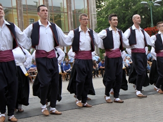 Fúvószenekarok és Mazsorettek XX. Nemzetközi Találkozója - fotó: Sándor Judit