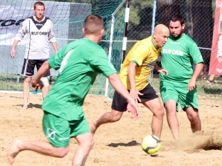 Augusztus 20.: ünnep a Szalki-szigeten - fotó: Sándor Judit