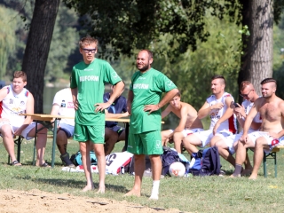 Augusztus 20.: ünnep a Szalki-szigeten - fotó: Sándor Judit