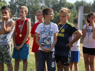 Augusztus 20.: ünnep a Szalki-szigeten - fotó: Sándor Judit