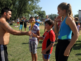 Augusztus 20.: ünnep a Szalki-szigeten - fotó: Sándor Judit