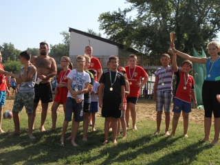 Augusztus 20.: ünnep a Szalki-szigeten - fotó: Sándor Judit