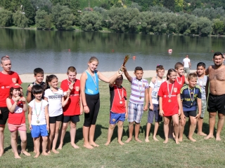 Augusztus 20.: ünnep a Szalki-szigeten - fotó: Sándor Judit