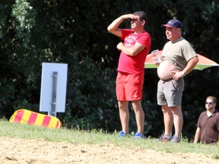 Augusztus 20.: ünnep a Szalki-szigeten - fotó: Sándor Judit