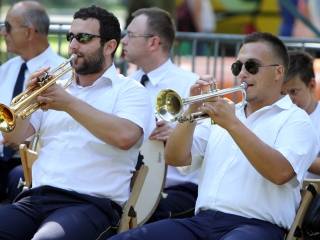 Augusztus 20.: ünnep a Szalki-szigeten - fotó: Sándor Judit