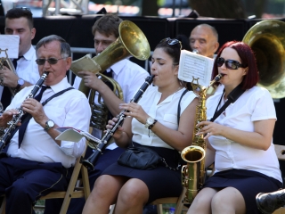 Augusztus 20.: ünnep a Szalki-szigeten - fotó: Sándor Judit