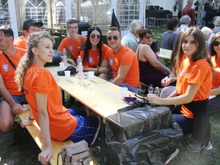 Augusztus 20.: ünnep a Szalki-szigeten - fotó: Sándor Judit