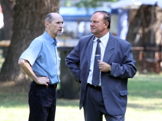 Augusztus 20.: ünnep a Szalki-szigeten - fotó: Sándor Judit