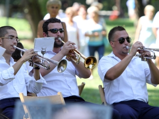 Augusztus 20.: ünnep a Szalki-szigeten - fotó: Sándor Judit