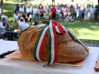 Augusztus 20.: ünnep a Szalki-szigeten - fotó: Sándor Judit